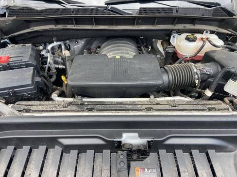 Used 2025 GMC Sierra 1500 Pro w/ Pro Value Package RWD image 24