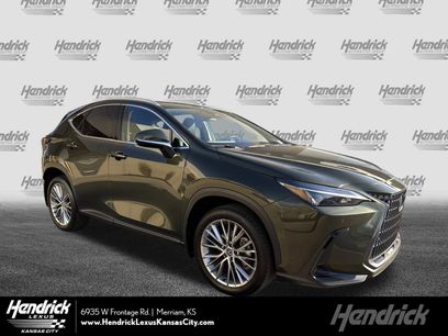 Used 2025 Lexus NX 350 AWD w/ Premium Package