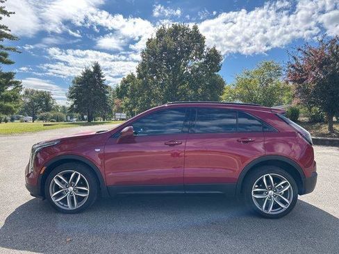 Used 2019 Cadillac XT4 Sport image 5