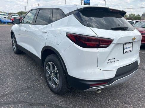 New 2024 Chevrolet Blazer LT AWD/4WD image 5