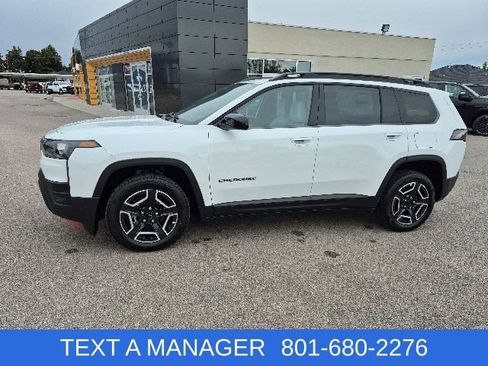 New 2026 Jeep Cherokee Limited AWD/4WD image 3