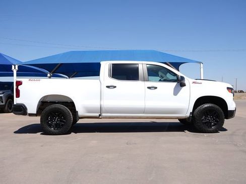 Used 2023 Chevrolet Silverado 1500 Custom Trail Boss image 3