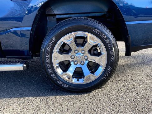 Certified 2022 RAM 1500 Big Horn w/ Trailer Tow Group image 10