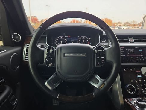 Used 2020 Land Rover Range Rover Long Wheelbase HSE image 23