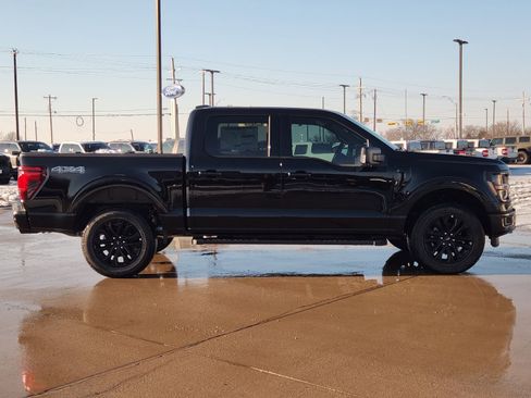 New 2026 Ford F150 XLT w/ Equipment Group 302A MID image 7