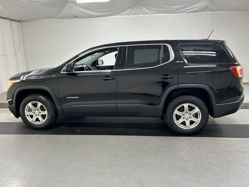 Used 2019 GMC Acadia SLE w/ LPO, Black Accent Package image 6