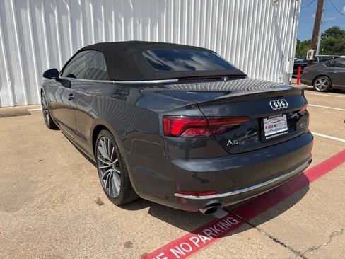 Used 2018 Audi A5 2.0T Prestige w/ Luxury Package AWD/4WD image 4