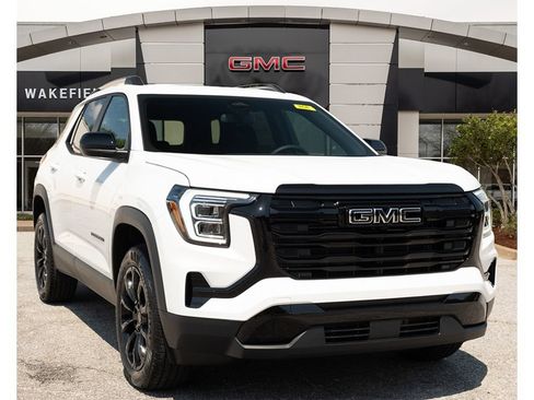 New 2027 GMC Terrain Elevation w/ Elevation Premium Package FWD image 1