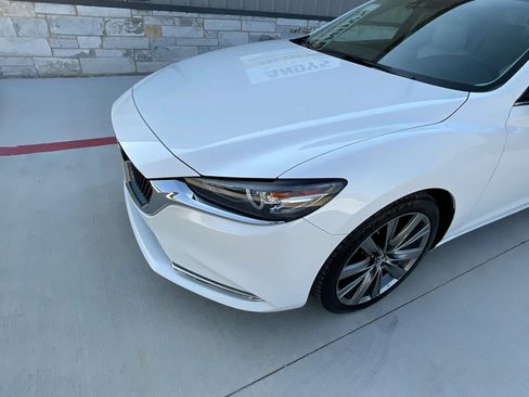Used 2019 MAZDA MAZDA6 Grand Touring Reserve FWD image 28