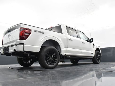 New 2025 Ford F150 Lariat w/ Equipment Group 501A Mid image 33