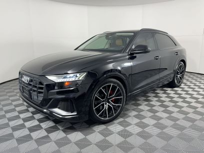 Used 2020 Audi Q8 Prestige