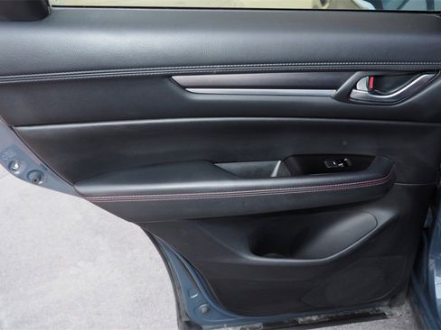 Used 2021 MAZDA CX-5 Carbon Edition image 17