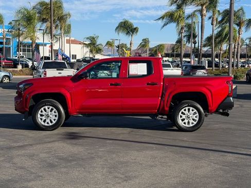 Used 2026 Toyota Tacoma SR RWD image 9