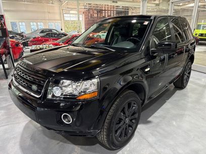Used 2015 Land Rover LR2