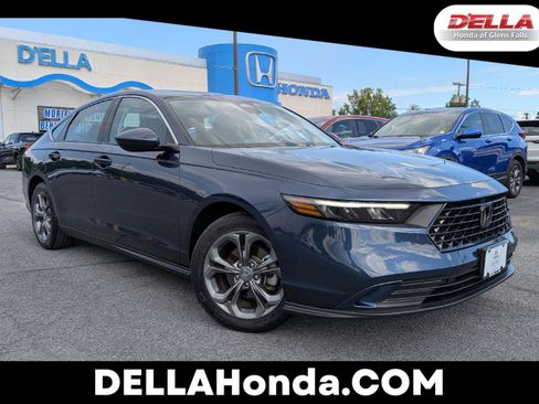 Certified 2023 Honda Accord EX image 1