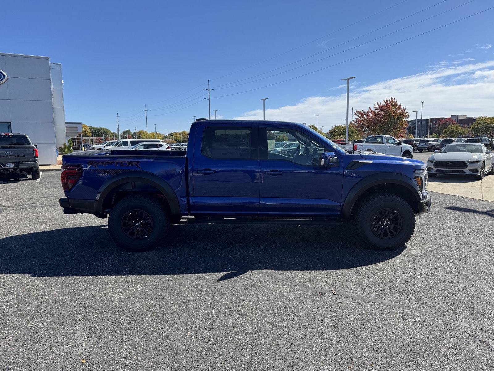 New 2026 Ford F150 Raptor AWD/4WD image 2