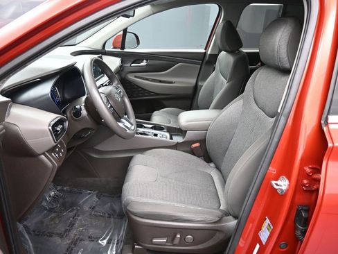Certified 2020 Hyundai Santa Fe SEL image 18