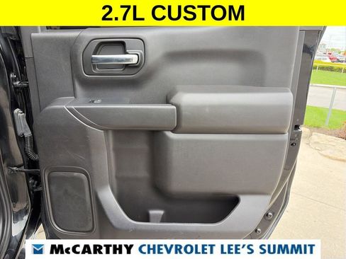 Used 2022 Chevrolet Silverado 1500 Custom AWD/4WD image 29