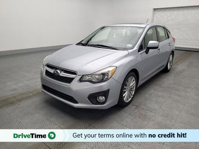 Used 2013 Subaru Impreza 2.0i Limited