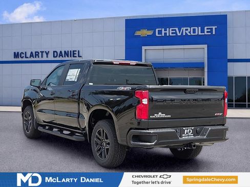 New 2026 Chevrolet Silverado 1500 RST w/ RST Select Package AWD/4WD image 4