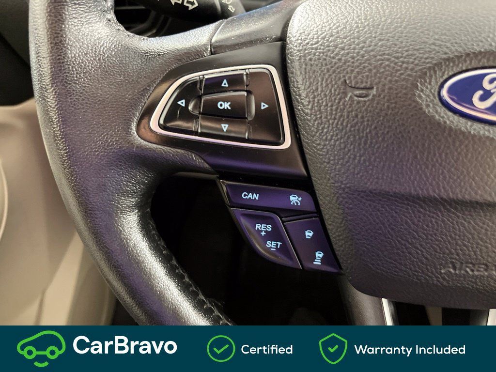 Used 2018 Ford Escape Titanium w/ Ford Safe & Smart Package AWD/4WD image 26