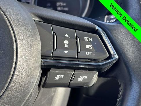 Used 2020 MAZDA CX-5 Touring image 16