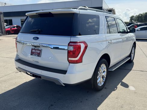 Used 2021 Ford Expedition XLT AWD/4WD image 8
