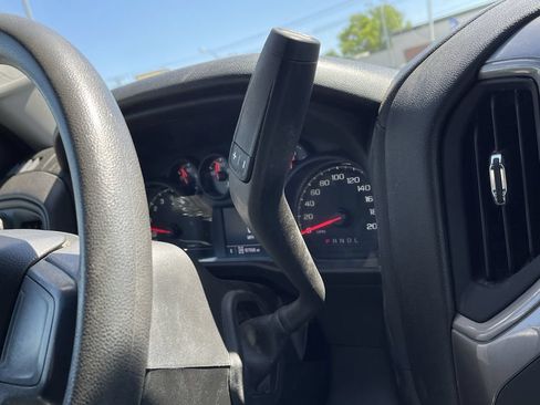 Used 2023 Chevrolet Silverado 1500 W/T w/ WT Fleet Convenience Package AWD/4WD image 34
