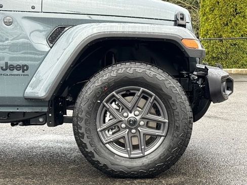 New 2026 Jeep Gladiator Sport image 10