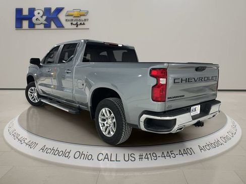 Used 2025 Chevrolet Silverado 1500 LT AWD/4WD image 4