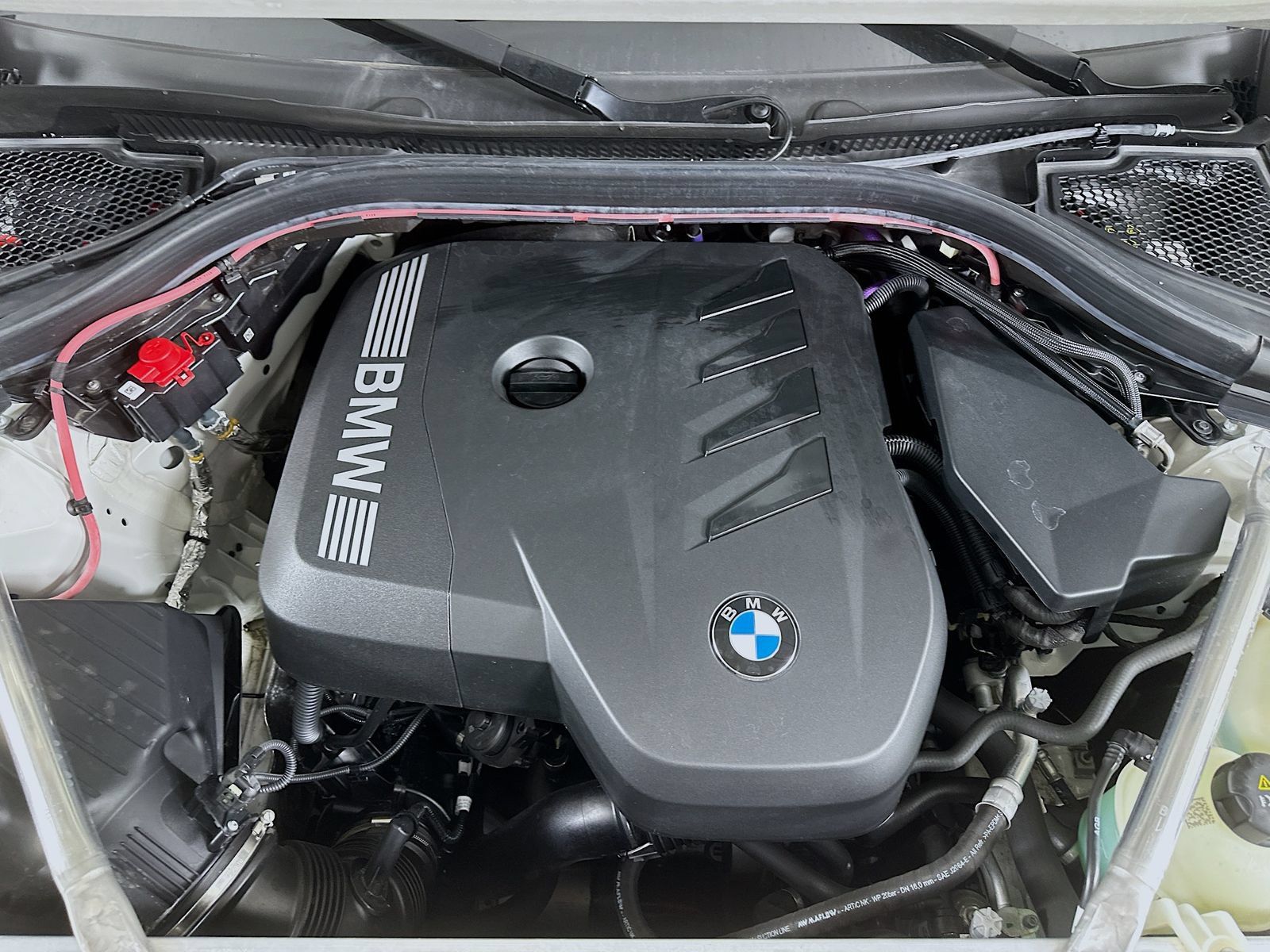 Used 2025 BMW X3 xDrive30i AWD/4WD image 13
