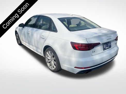 Used 2018 Audi A4 2.0T Ultra Premium w/ 18" Wheel Package FWD image 7