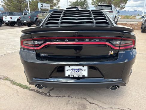 Used 2022 Dodge Charger Scat Pack w/ Plus Group image 34