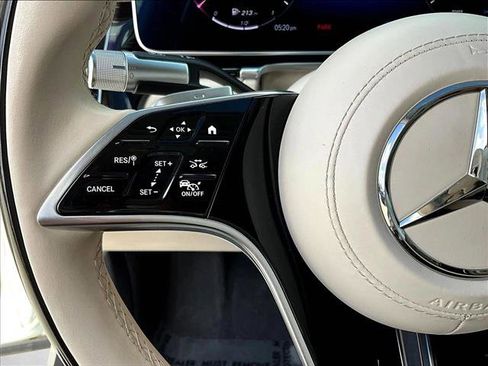 Used 2023 Mercedes-Benz S 500 4MATIC image 20