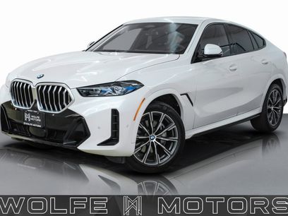 Used 2024 BMW X6 xDrive40i w/ Parking Assistance Package