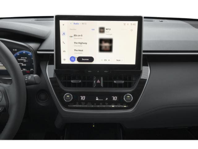 New 2026 Toyota Corolla Cross XLE w/ Convenience Package FWD image 9
