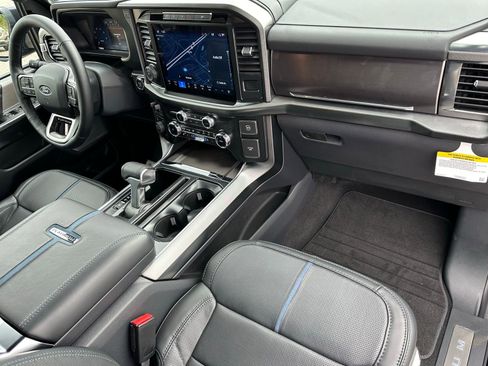 Used 2024 Ford F150 Platinum image 16