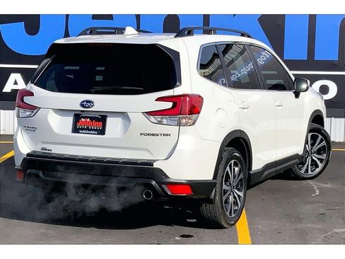 Used 2023 Subaru Forester Limited w/ Popular Package #2 image 15