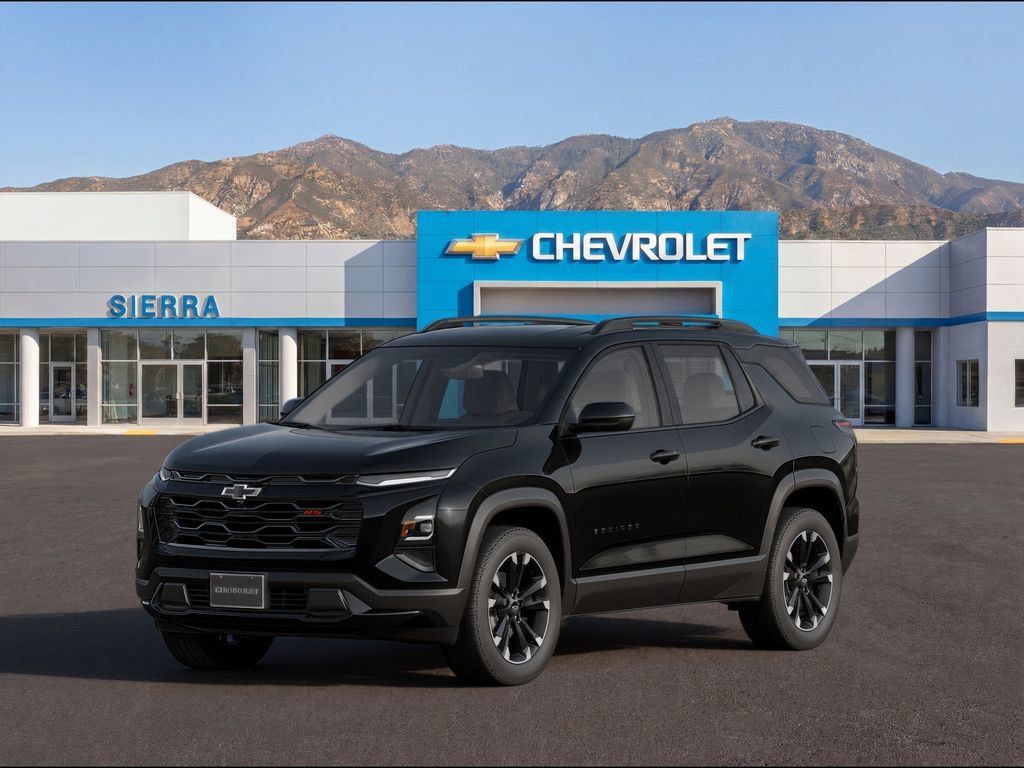 New 2027 Chevrolet Equinox RS w/ Convenience Package III FWD image 1