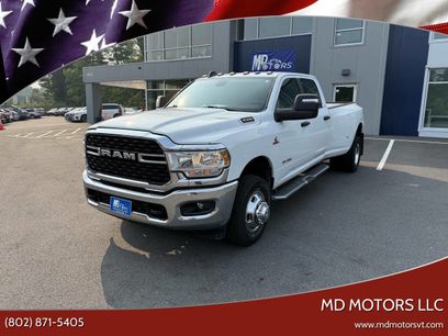 Used 2023 RAM 3500 Big Horn w/ Level 1 Equipment Group