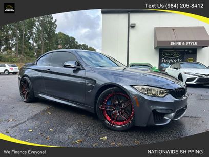 Used 2015 BMW M4 Convertible