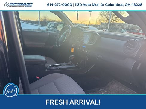 Used 2021 Toyota Tacoma SR image 17