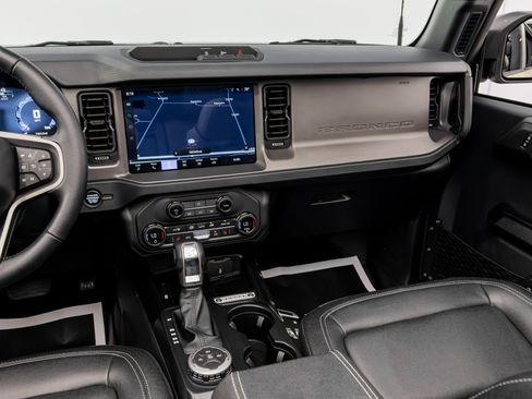 Used 2025 Ford Bronco Big Bend AWD/4WD image 37
