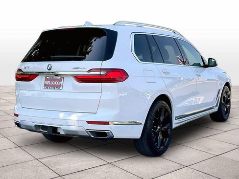 Used 2021 BMW X7 xDrive40i w/ Premium Package AWD/4WD image 15
