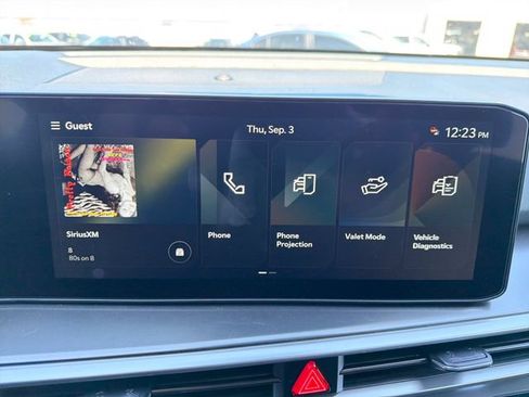 New 2026 Kia Sorento S w/ S Panoramic Sunroof Package FWD image 12