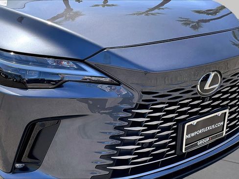 Used 2025 Lexus RX 350h AWD/4WD image 28