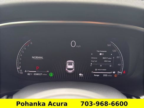 Certified 2023 Acura MDX SH-AWD w/ Technology Package image 9