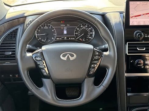 Certified 2024 INFINITI QX80 Premium Select w/ Cargo Package image 17