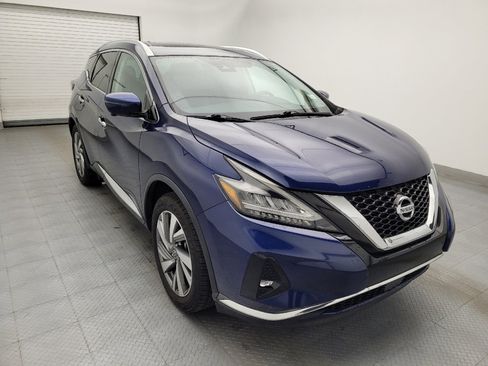 Used 2020 Nissan Murano SL w/ Moonroof Package image 13