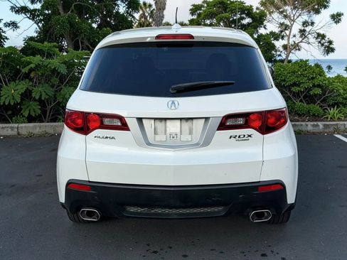 Used 2012 Acura RDX FWD w/ Technology Package image 10